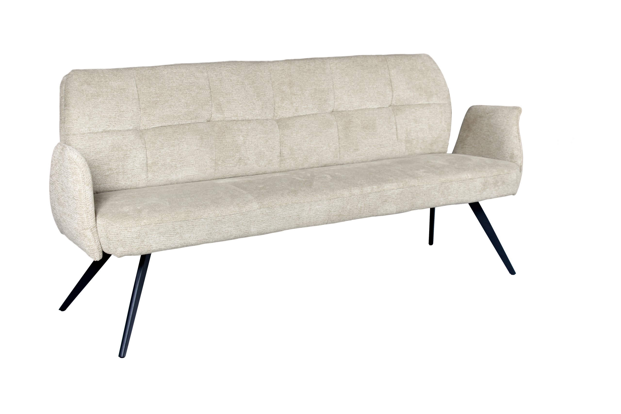 Bank Balve champagner_180 – Bild 4