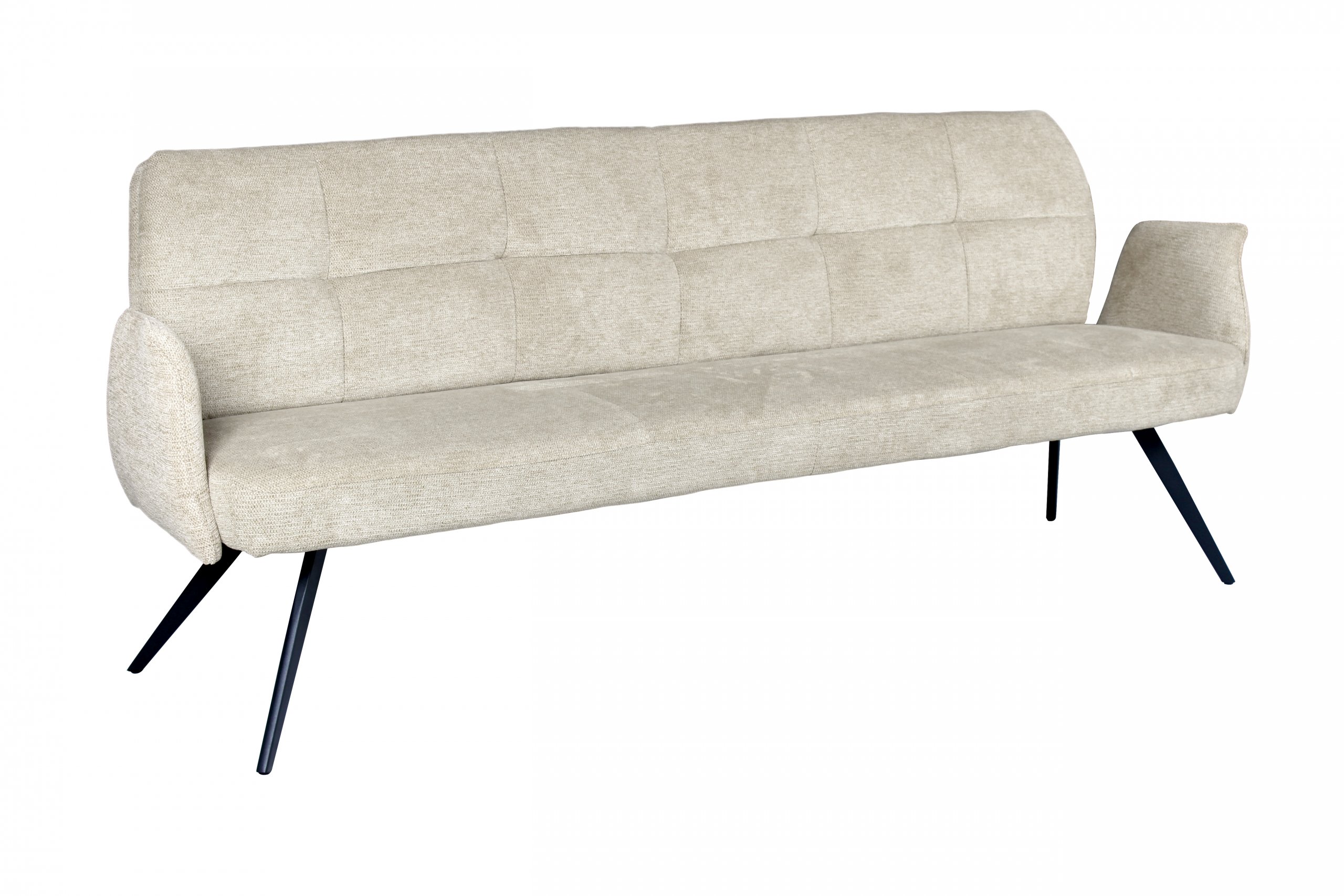 Bank Balve champagner_220 – Bild 3