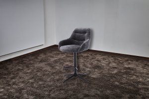 Barhocker Arpe, höhenverstellbar