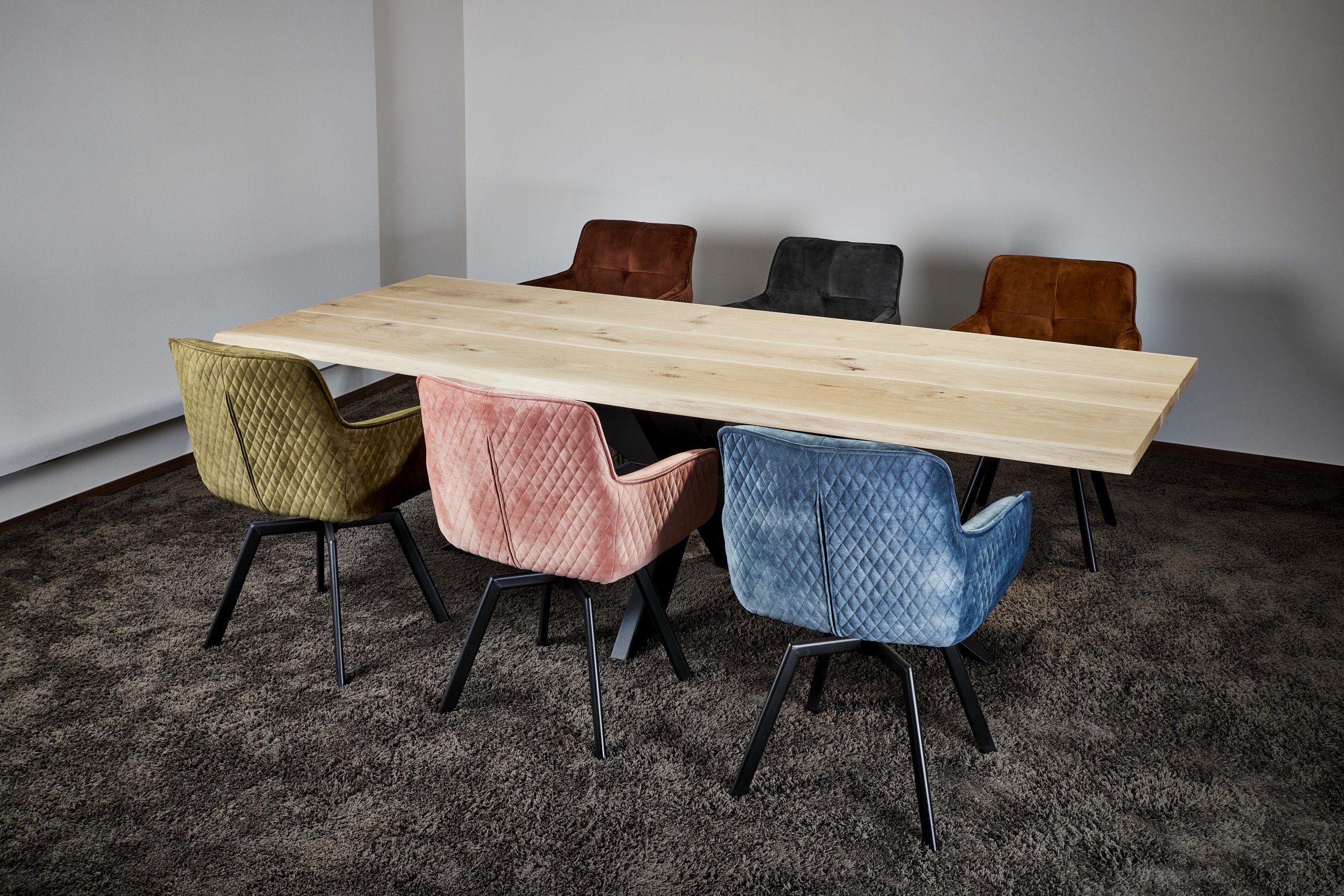 Esstische nach Maß!