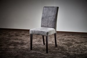 Esszimmerstuhl Wilden grau