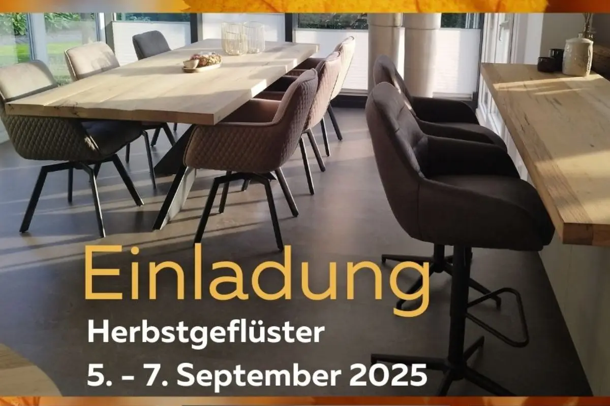 Herbstgeflüster 2025
