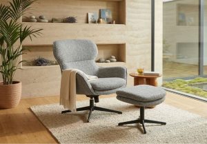 Loungesessel Silbach